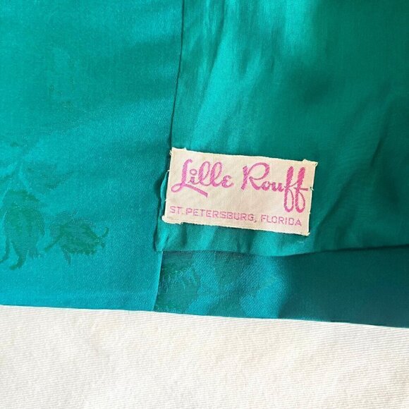 Vintage 3 Piece Y2K Teal Set - Picture 8 of 11